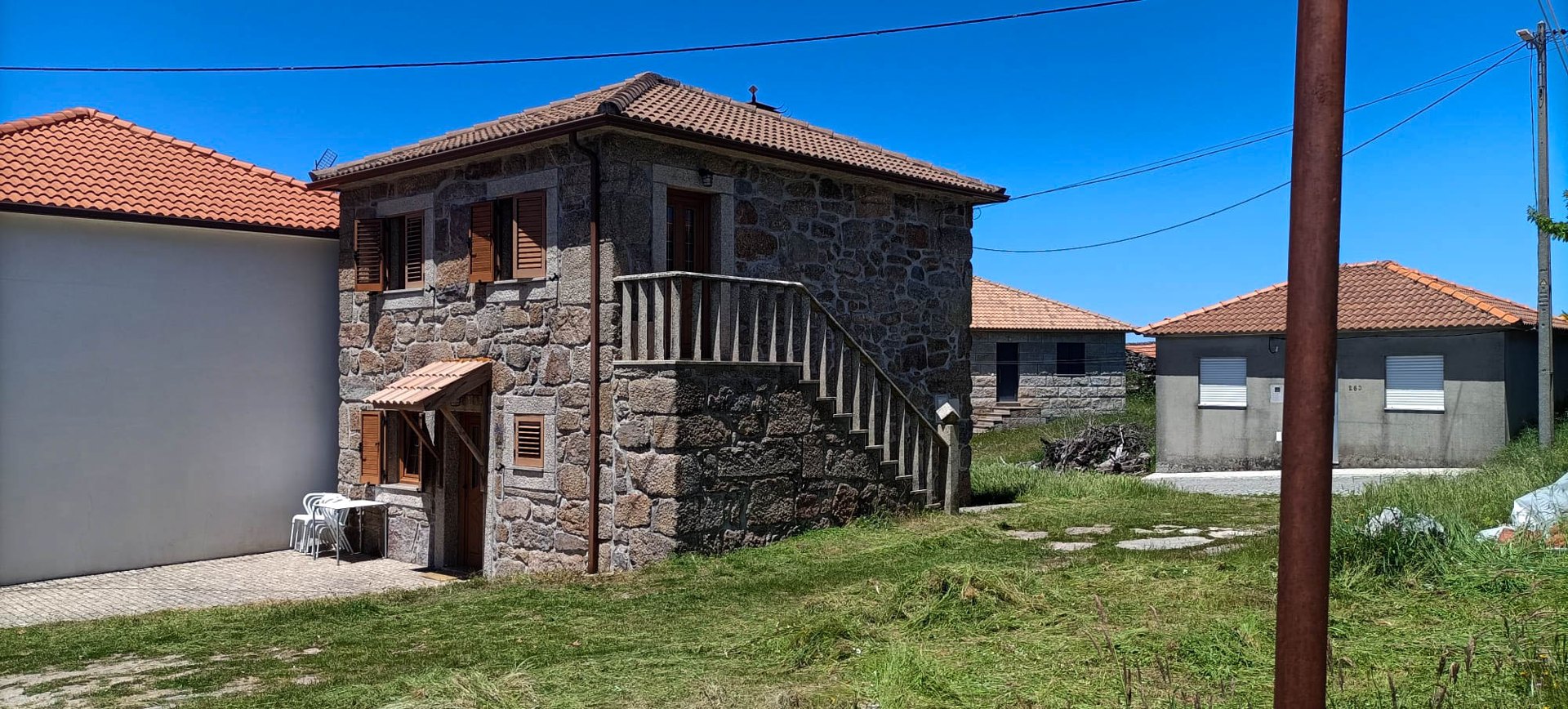 Villa Regalenga - Teste Casa da Escola — exterior